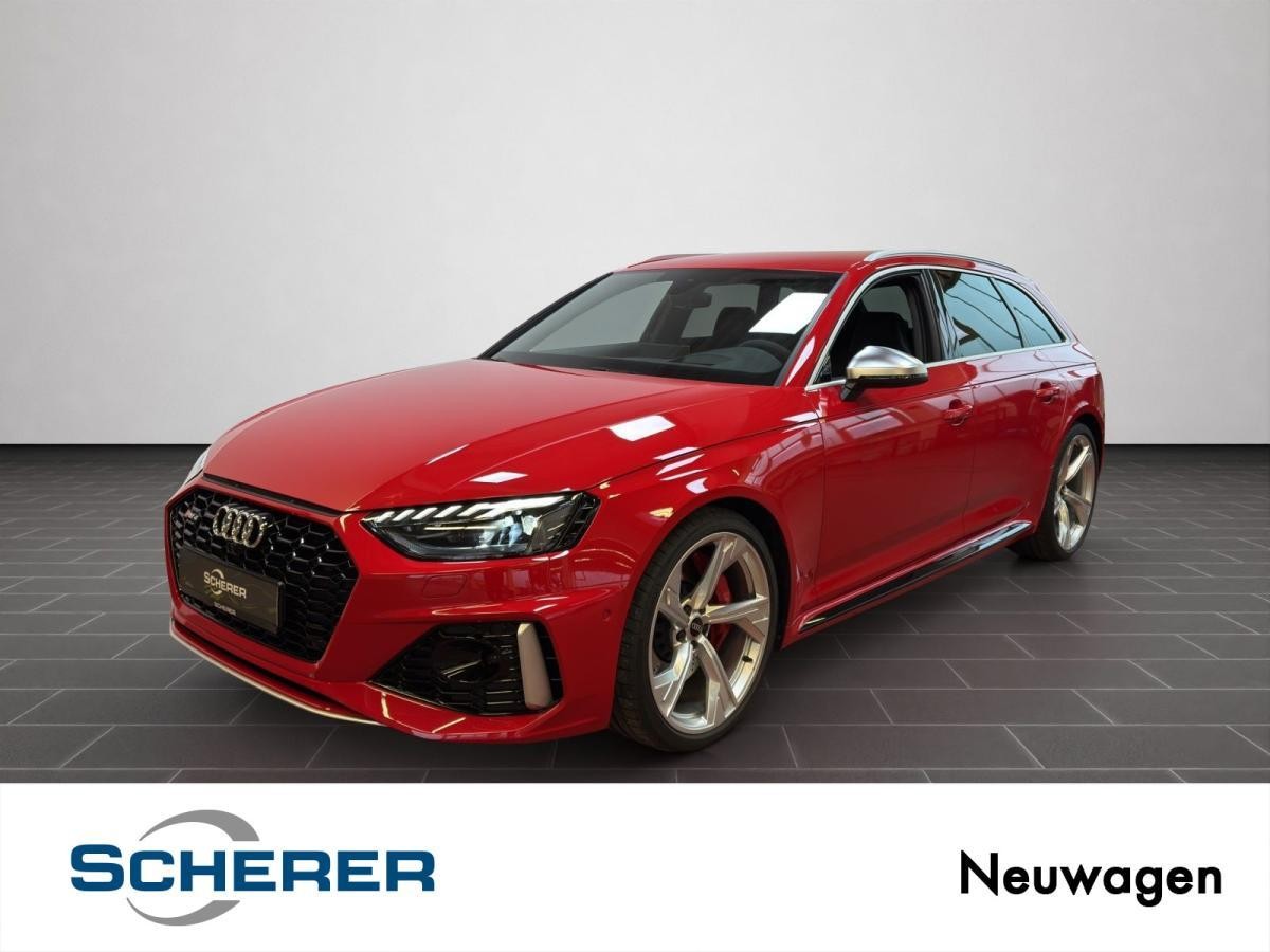 Audi RS4 RS 4 Avant, Massagesitze, HUD, Assistenzsysteme, B&O Sound