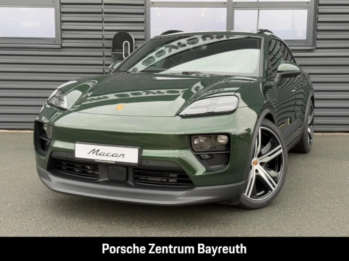 Porsche Macan 4S *AHV*MATRIX*INNO*LUFTFEDER.*HEADUP*BOSE*
