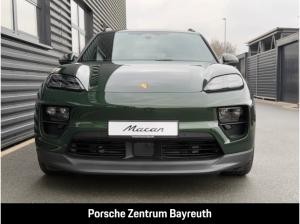 Porsche Macan 4S *AHV*MATRIX*INNO*LUFTFEDER.*HEADUP*BOSE*