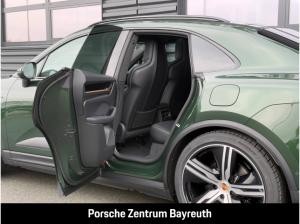 Porsche Macan 4S *AHV*MATRIX*INNO*LUFTFEDER.*HEADUP*BOSE*