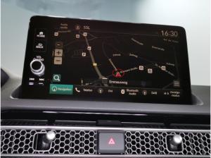 Honda Civic Hybrid Elegance +Navi+Sitzheiz.+ACC+Rückfahrkam.