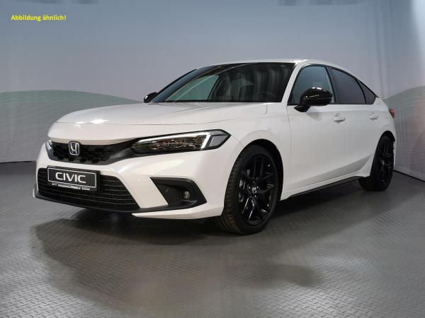 Honda Civic Hybrid Elegance +Navi+Sitzheiz.+ACC+Rückfahrkam.