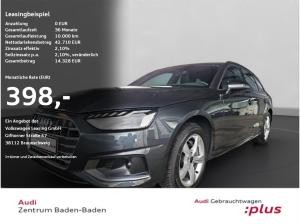 Audi A4 Avant 40 TFSI quat. advanced NAVI*LED*KAMERA