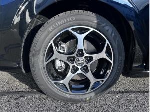 MG MG3 Hybrid+ LUXURY - Volle Leistung. Null Ladezeit