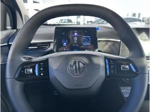 MG MG3 Hybrid+ LUXURY - Volle Leistung. Null Ladezeit