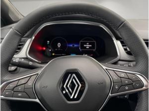 Renault Captur 🔥🚨BUSINESS-SUV-DEAL🚨🔥Techno 1.3 TCe 140 Mild-Hybrid  *360°KAMERA*WINTERPAKET*NAVI*SAFETYPAKET*