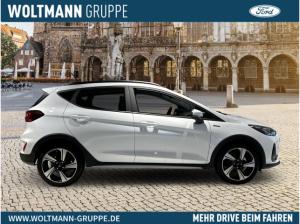 Ford Fiesta Active X 1.0 EcoBoost M-Hybrid LED Automatik Kamera