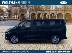Ford Tourneo Custom Titanium 170PS 8-Gang Automatik Navi LED ACC