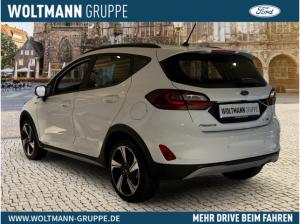 Ford Fiesta Active X 1.0 EcoBoost M-Hybrid LED Automatik Kamera