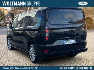 Ford Tourneo Custom Titanium 170PS 8-Gang Automatik Navi LED ACC