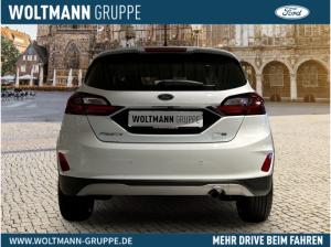 Ford Fiesta Active X 1.0 EcoBoost M-Hybrid LED Automatik Kamera