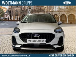 Ford Fiesta Active X 1.0 EcoBoost M-Hybrid LED Automatik Kamera