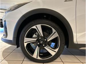 Ford Fiesta Active X 1.0 EcoBoost M-Hybrid LED Automatik Kamera