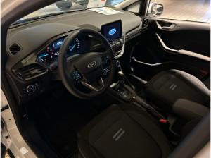 Ford Fiesta Active X 1.0 EcoBoost M-Hybrid LED Automatik Kamera