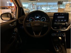 Ford Fiesta Active X 1.0 EcoBoost M-Hybrid LED Automatik Kamera