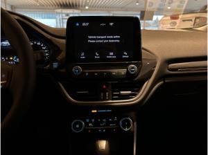 Ford Fiesta Active X 1.0 EcoBoost M-Hybrid LED Automatik Kamera
