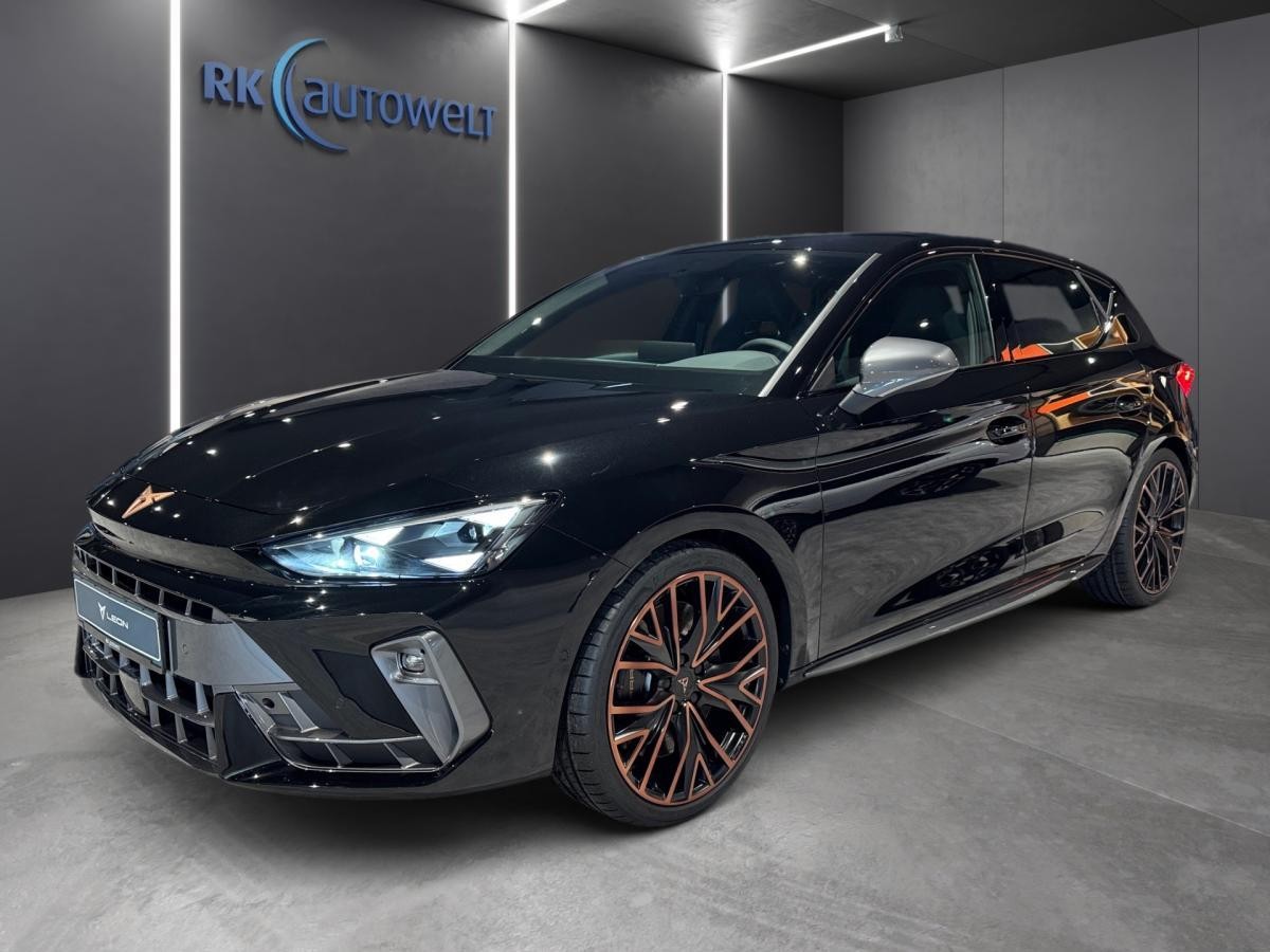 Cupra Leon Matrix*AHK*Intelligent*Leder*Sennheiser*