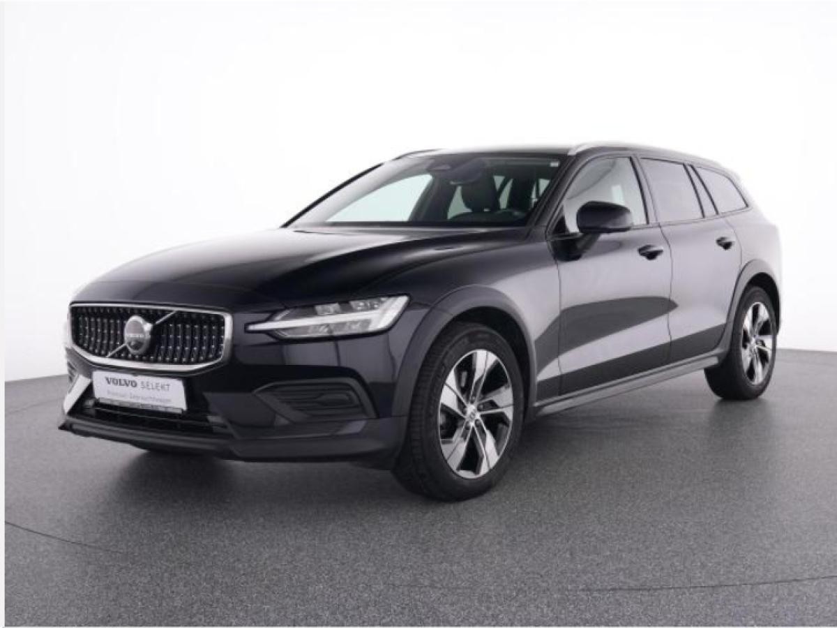 Volvo V60 Cross Country B4 D AWD Plus+GSD+WP+FAP+Navi