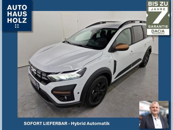Dacia Jogger Extreme Hybrid 140 7-Sitzer 📲inkl. Full-Servi