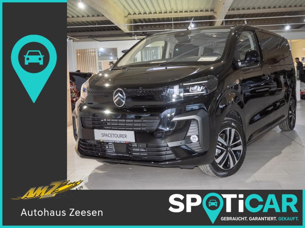 Citroën SpaceTourer Plus M BlueHDi 180 S&S EAT8 - SONDERANGEBOT
