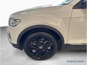 Volkswagen T-Roc Cabrio 1.5 TSI STYLE DSG BLACK NAV MATRIX