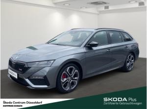 Skoda Octavia Combi RS TSI DSG Pano Infotainment-Paket Business Columbus