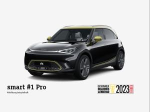 smart #1 Pro❗️Aktionsrate❗️Wartung & Verschleiß inkl.* MY23²