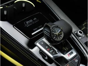 Audi RS4 Avant edition 25 years Nr. 240 von 250 Imolagelb