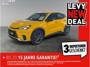 Lexus LBX Komfort Paket +Navi+R.Kam*div. Farben*Sofort!