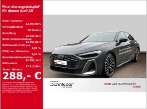 Audi A5 LIMOUSINE TFSI SLINE+EDITION ONE+LED+VIRTUAL+LEDER