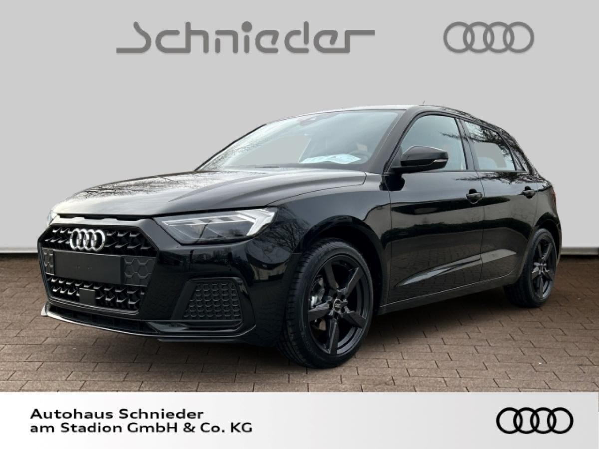 Audi A1 SPORTB.ADVANCED 25 TFSI,LED,APPLE,VIRTUAL,PDC