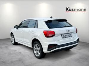 Audi Q2 S line 35 TDI S tronic Standheizung