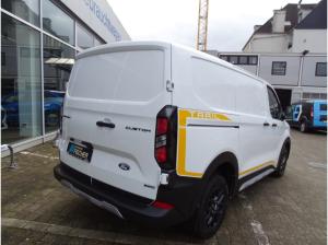 Ford Transit Custom 320 L1 Trail AWD Autom.+Wartung/Verschleiß!!!SOFORT!!!