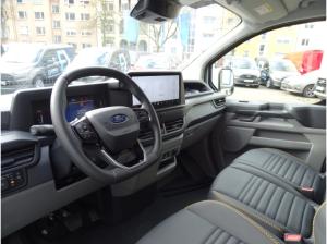 Ford Transit Custom 320 L1 Trail AWD Autom.+Wartung/Verschleiß!!!SOFORT!!!