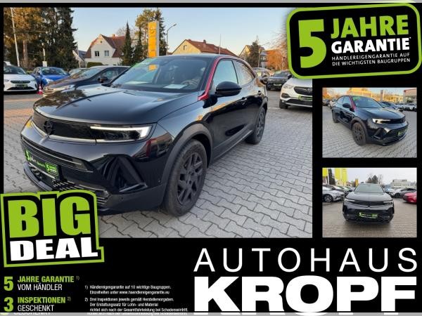 Opel Mokka 1.2 Turbo LED+SHZ+Winterp.+Fernlichtass.