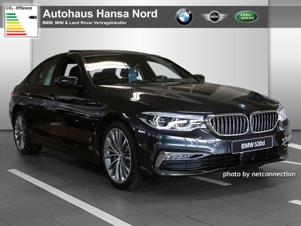 Foto - BMW 530 dA Lim. Luxury Line / neues Modell