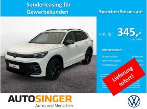 Volkswagen Tiguan R-Line TSI 4M AHK*PANO*NAV*HUD*CAM