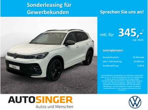 Volkswagen Tiguan R-Line TSI 4M AHK*PANO*NAV*HUD*CAM