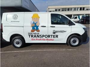 Volkswagen Transporter Kasten Motor 2,0 TDI Radstand:3100mm-KR AHK Klima
