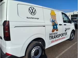 Volkswagen Transporter Kasten Motor 2,0 TDI Radstand:3100mm-KR AHK Klima