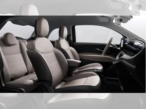 Fiat 500e Cabrio La Prima ⚡inkl. Farbe⚡Leder⚡Navi