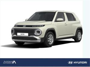 Hyundai INSTER TREND + Effizienz Paket Wärmepumpe