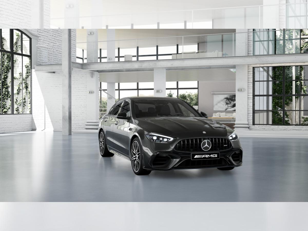 Mercedes-Benz C 63 AMG S E-Performance -kurzfristig verfügbar-