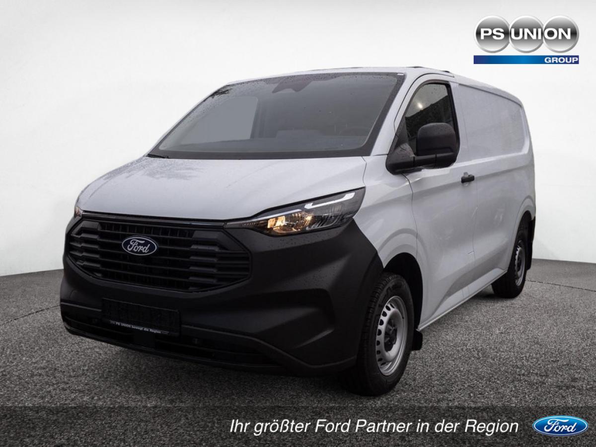 Ford Transit Custom PDC SHZ KAMERA LENKRADHZ -KEINE KLIMAANLAGE-