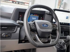 Ford Transit Custom PDC SHZ KAMERA LENKRADHZ -KEINE KLIMAANLAGE-
