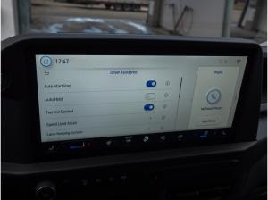 Ford Transit Custom PDC SHZ KAMERA LENKRADHZ -KEINE KLIMAANLAGE-