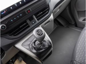 Ford Transit Custom PDC SHZ KAMERA LENKRADHZ -KEINE KLIMAANLAGE-