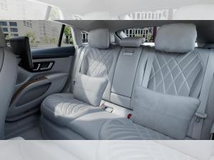 Mercedes-Benz EQS 580 4MATIC EDITION 1 -kurzfristig verfügbar- (integrierter Wartungsservice)