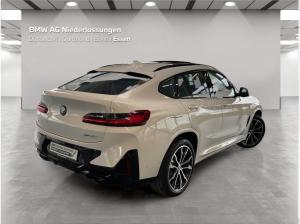 BMW X4 xDrive30d M Sport Leder Weiß Standheizung AHK Head-Up