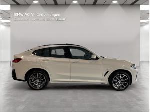 BMW X4 xDrive30d M Sport Leder Weiß Standheizung AHK Head-Up